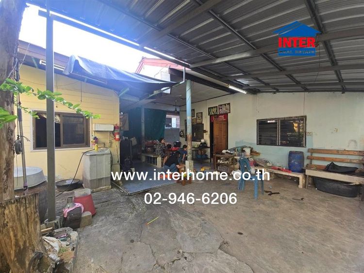 บ้านเดี่ยว 1 ชั้น 55 ตร.ว. บ้านเดี่ยว ซอยรังสิต-นครนายก4 ถนนรังสิต-นครนายก ถนนลิภาวดีรังสิต ถนนลำลูกกา ธัญบุรี ปทุมธานี รูปที่ 3