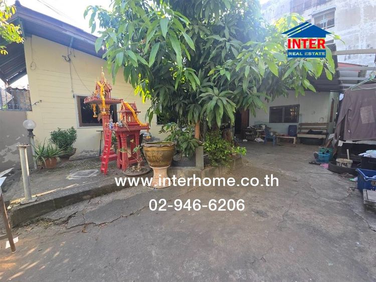 บ้านเดี่ยว 1 ชั้น 55 ตร.ว. บ้านเดี่ยว ซอยรังสิต-นครนายก4 ถนนรังสิต-นครนายก ถนนลิภาวดีรังสิต ถนนลำลูกกา ธัญบุรี ปทุมธานี รูปที่ 2