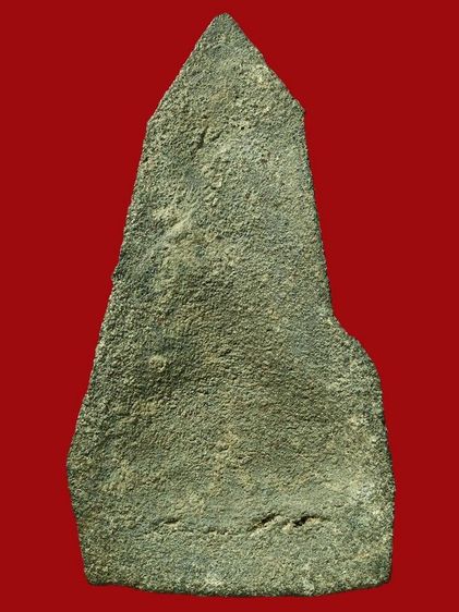 พระเก่าฐาน2.6สูง5.2ซ.ม BB 236 รูปที่ 2
