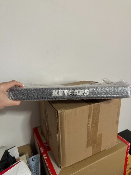 คีย์แคป EGA X MAMAFAKA Mr. Hellyeah 151 Keys Keycap Limited Edition ของใหม่ มี 1 ชุด (นิคมลำพูน) รูปที่ 2