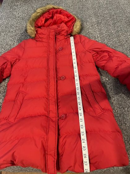 เสื้อโค้ทกันหนาว Kid รูปที่ 7