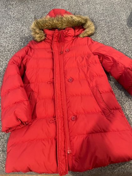 เสื้อโค้ทกันหนาว Kid