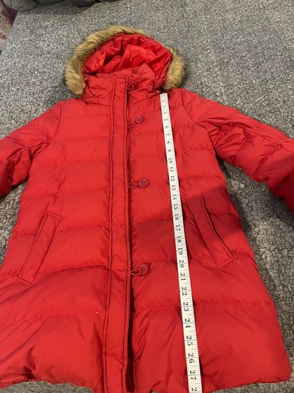 เสื้อโค้ทกันหนาว Kid รูปที่ 8