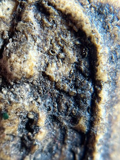 พระสมเด็จวัดระฆัง พิมพ์เจดีย์ มีคราบกรุเก่าติดรอบองดูเก่าสวยน่าเก็บสะสม รูปที่ 10