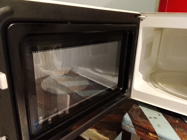 ขายไมโครเวฟสภาพดีพร้อมใช้งาน  รูปที่ 3