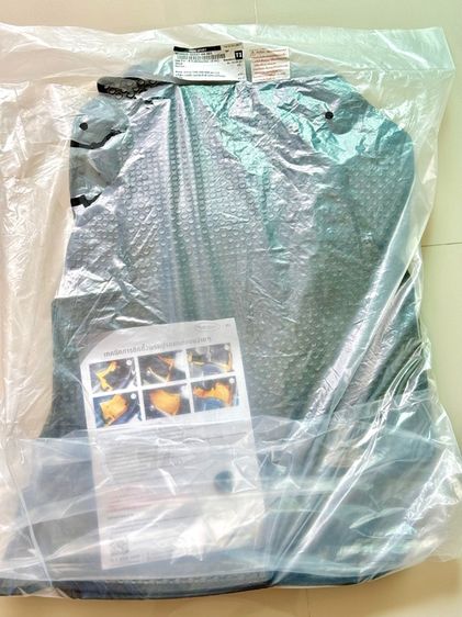 พรมปูพื้นรถ BMW X3 Xdrive20D (G01) หรือ iX (G08) ของแท้ติดรถ สภาพใหม่ รูปที่ 5