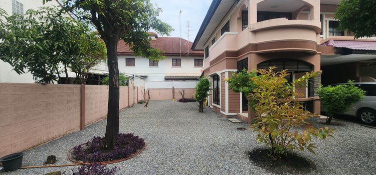 อื่นๆ ไม่มี สร้างเสร็จก่อน 2010  ขายบ้านแฝด 2 ชั้น โครงการซื่อตรง รัตนาธิเบศร์ – ไทรม้า บ้านเปล่าสภาพดี รูปที่ 4