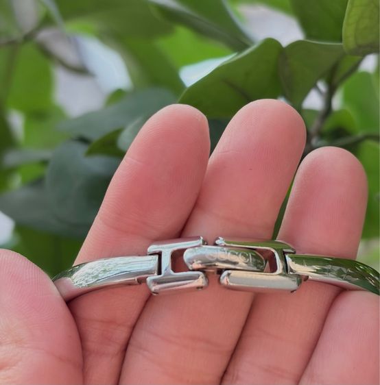 นาฬิกา Gucci 1400L แท้ Swiss Made รุ่นกำไล รูปที่ 5