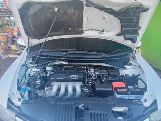 Honda City 2013 1.5 S i-VTEC Sedan เบนซิน ไม่ติดแก๊ส เกียร์อัตโนมัติ ขาว