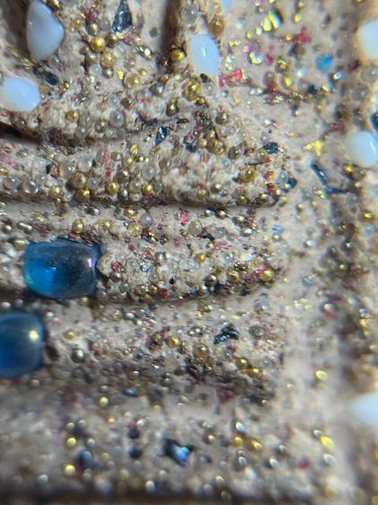 พระสมเด็จ พิมพ์ใหญ่ เนื้อผสม พระธาตุ หลังพระธาตุพนม รูปที่ 7