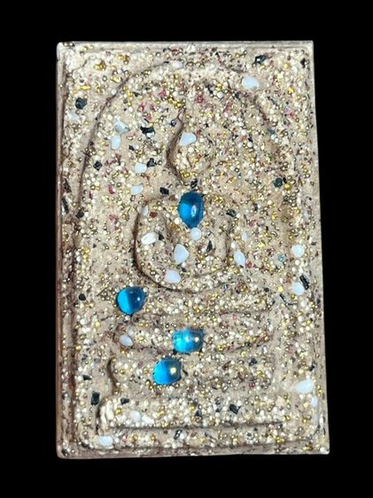 พระสมเด็จ พิมพ์ใหญ่ เนื้อผสม พระธาตุ หลังพระธาตุพนม