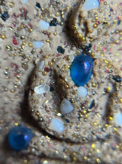 พระสมเด็จ พิมพ์ใหญ่ เนื้อผสม พระธาตุ หลังพระธาตุพนม รูปที่ 9