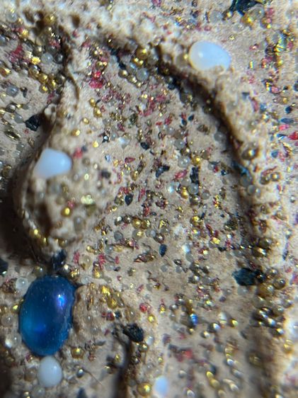 พระสมเด็จ พิมพ์ใหญ่ เนื้อผสม พระธาตุ หลังพระธาตุพนม รูปที่ 8