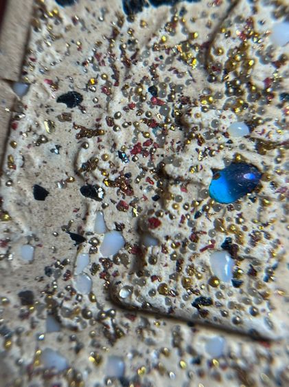 พระสมเด็จ พิมพ์ใหญ่ เนื้อผสม พระธาตุ หลังพระธาตุพนม รูปที่ 11