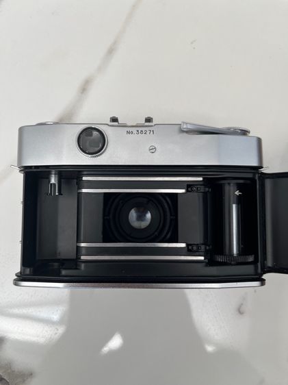 Ricoh 300 กล้องฟิล์มยุค 60 รูปที่ 7