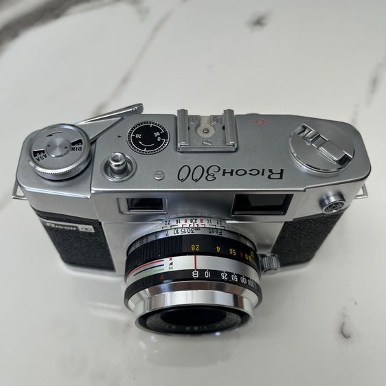 Ricoh 300 กล้องฟิล์มยุค 60 รูปที่ 3