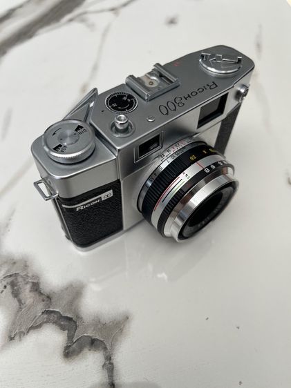 Ricoh 300 กล้องฟิล์มยุค 60 รูปที่ 4