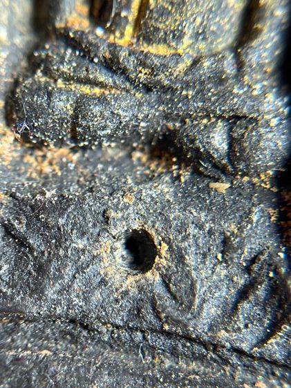 พระหลวงปู่ทวด วัดช้างให้ พิมพ์กลักไม้ขีด เนื้อว่าน ปี พ.ศ. 2497 รูปที่ 9