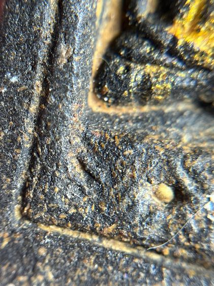 พระหลวงปู่ทวด วัดช้างให้ พิมพ์กลักไม้ขีด เนื้อว่าน ปี พ.ศ. 2497 รูปที่ 5