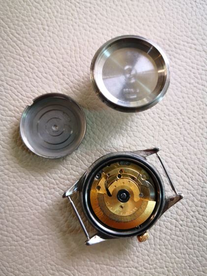 WEST end Watch Automatic รูปที่ 7