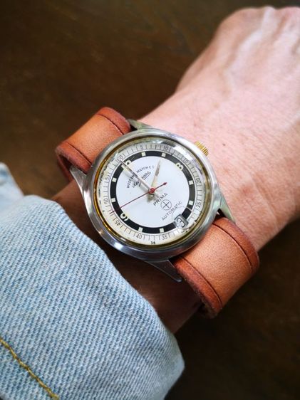 ขาว อื่นๆ WEST end Watch Automatic