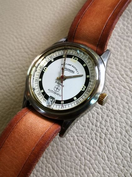 WEST end Watch Automatic รูปที่ 5