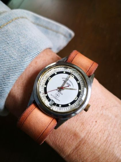 WEST end Watch Automatic รูปที่ 12