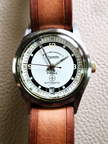WEST end Watch Automatic รูปที่ 2