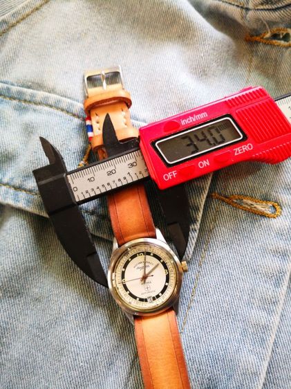 WEST end Watch Automatic รูปที่ 3