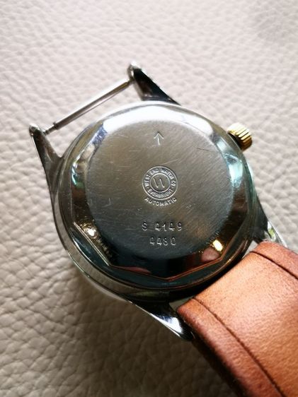 WEST end Watch Automatic รูปที่ 4