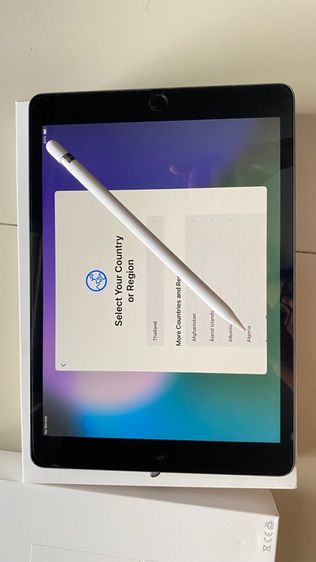 ไอแพดGen7 wifiใส่simได้128GbรวมApplepencil รูปที่ 5