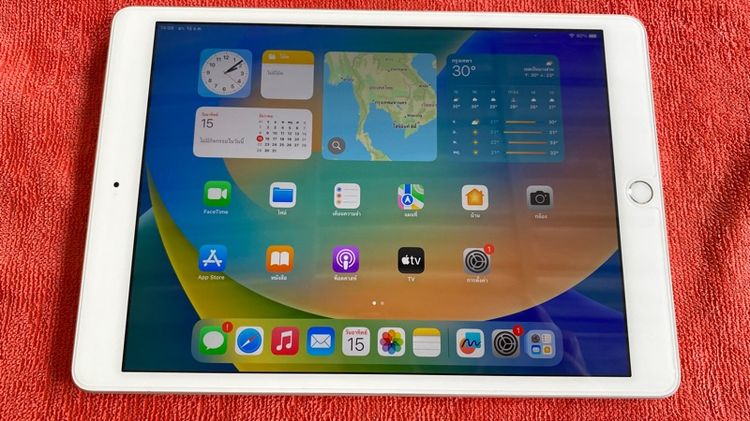 128 GB ไอแพดGen7 wifiใส่simได้128GbรวมApplepencil