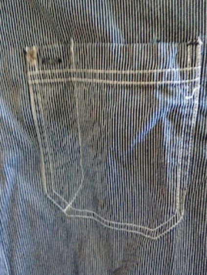 ของแท้เสื้อเชิ้ต GAP BLUE JEAN SIZE XL รูปที่ 4