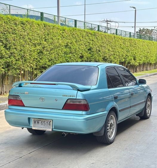 Toyota Soluna 1997 1.5 GLi Sedan เบนซิน เกียร์อัตโนมัติ ฟ้า รูปที่ 3