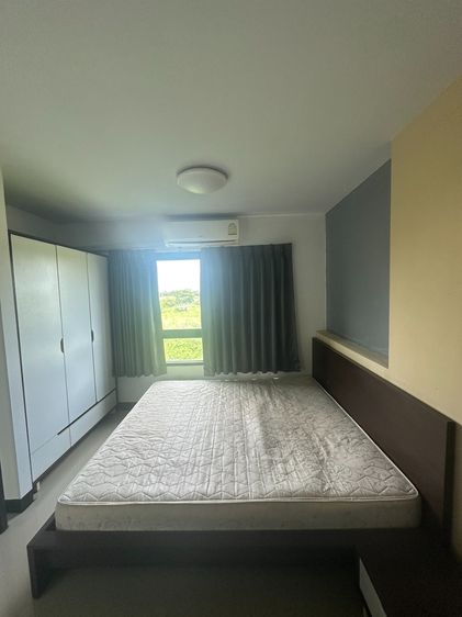 อื่นๆ ไม่อนุญาต มีบางส่วน 2014 ให้เช่าคอนโด ดิ อเวนิว สปริง แอท เอแบค บางนา ตึก B ชั้น 4 เช่าถูก 4,000 บาท	 รูปที่ 3