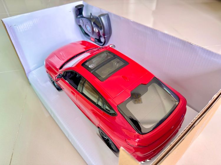 รถบังคับวิทยุ BMW X6 MSport ของแท้จากศูนย์ สภาพใหม่ รูปที่ 4