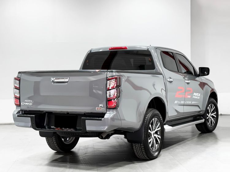 Isuzu D-MAX 2025 2.2 Hi-Lander M Pickup ดีเซล เกียร์อัตโนมัติ เทา รูปที่ 3