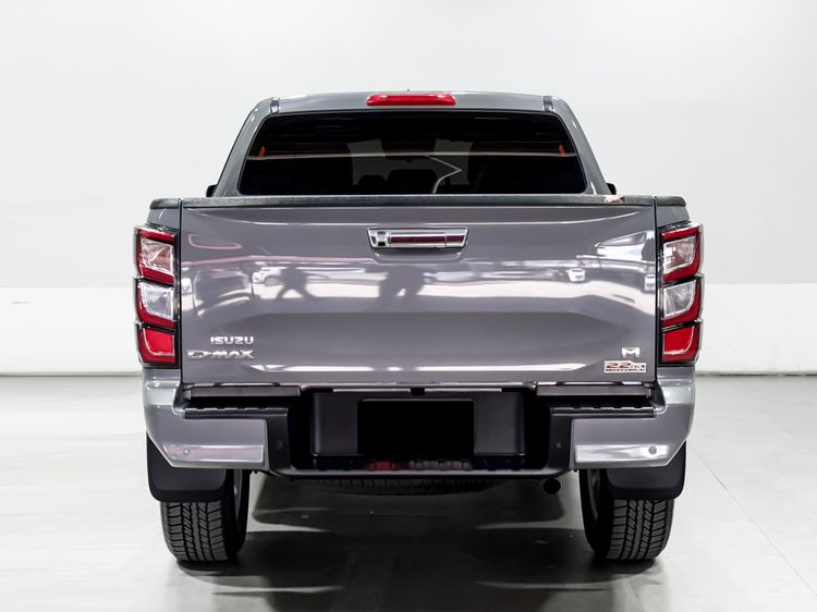 Isuzu D-MAX 2025 2.2 Hi-Lander M Pickup ดีเซล เกียร์อัตโนมัติ เทา รูปที่ 4