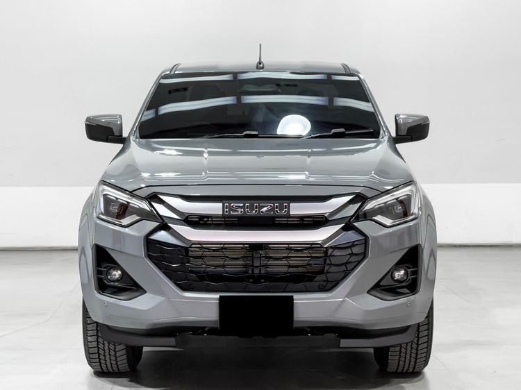 Isuzu D-MAX 2025 2.2 Hi-Lander M Pickup ดีเซล เกียร์อัตโนมัติ เทา รูปที่ 2