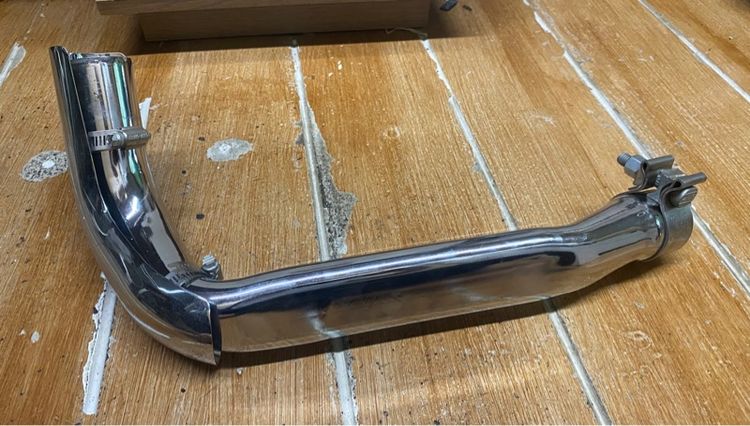 ท่อ กรอง Harley รูปที่ 3