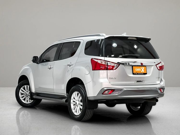 Isuzu MU-X 2018 3.0 Utility-car ดีเซล ไม่ติดแก๊ส เกียร์อัตโนมัติ บรอนซ์เงิน รูปที่ 4