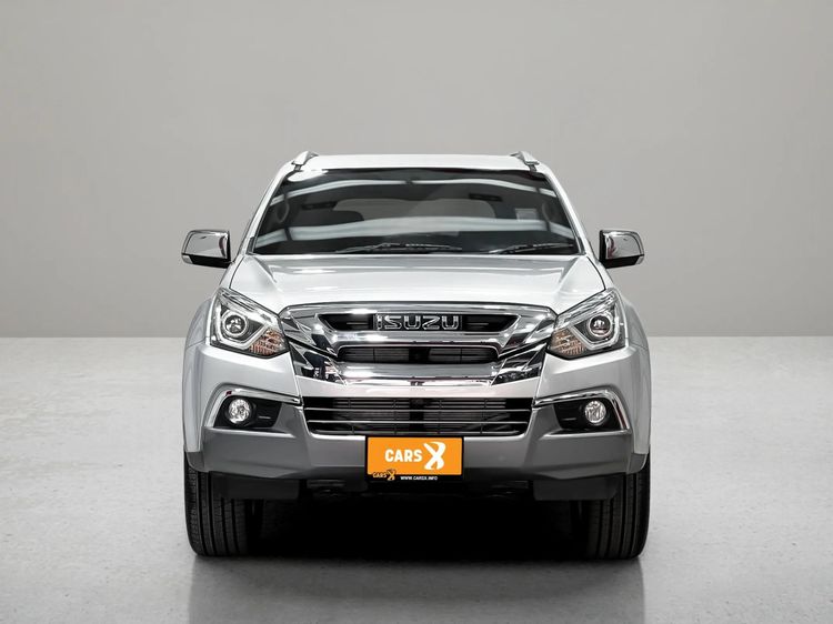 Isuzu MU-X 2018 3.0 Utility-car ดีเซล ไม่ติดแก๊ส เกียร์อัตโนมัติ บรอนซ์เงิน รูปที่ 2