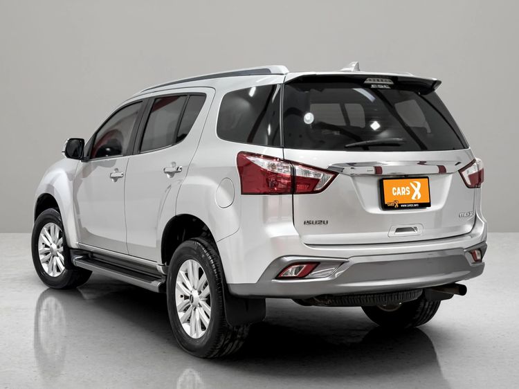 Isuzu MU-X 2018 3.0 Utility-car ดีเซล ไม่ติดแก๊ส เกียร์อัตโนมัติ บรอนซ์เงิน รูปที่ 4