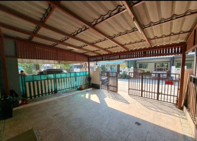 ให้เช่าทาวน์โฮมวงแหวนลำลูกกาคลอง 5 Novo View 3 ห้องนอน 2 ห้องน้ำ ราคา 8,500 บาทต่อเดือนรวมส่วนกลางแล้ว รูปที่ 2