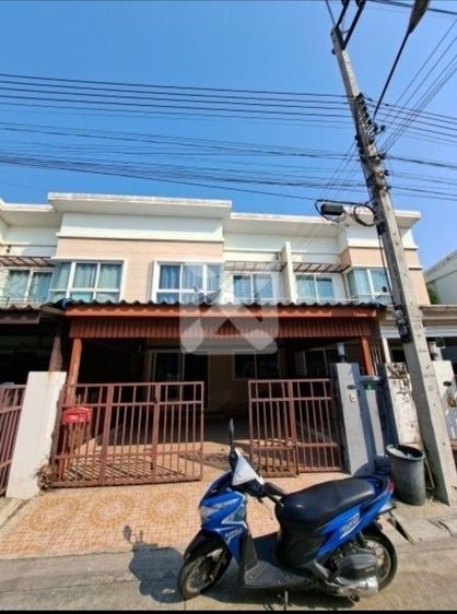 ให้เช่าทาวน์โฮมวงแหวนลำลูกกาคลอง 5 Novo View 3 ห้องนอน 2 ห้องน้ำ ราคา 8,500 บาทต่อเดือนรวมส่วนกลางแล้ว