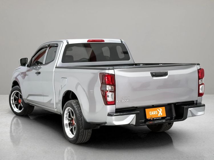 Isuzu D-MAX 2024 1.9 S Pickup ดีเซล ไม่ติดแก๊ส เกียร์ธรรมดา บรอนซ์เงิน รูปที่ 4