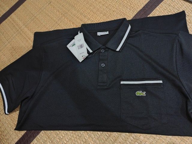 Lacoste Men Black  รูปที่ 7