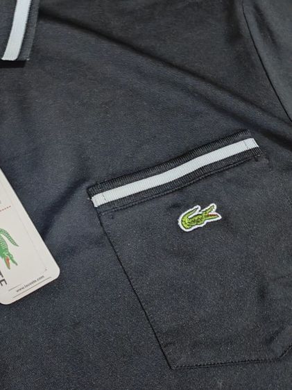 Lacoste Men Black  รูปที่ 3