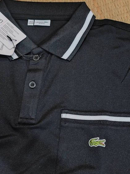 Lacoste Men Black  รูปที่ 10