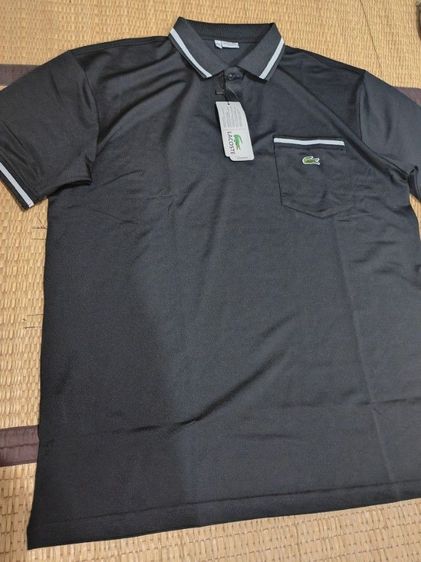 Lacoste Men Black  รูปที่ 8